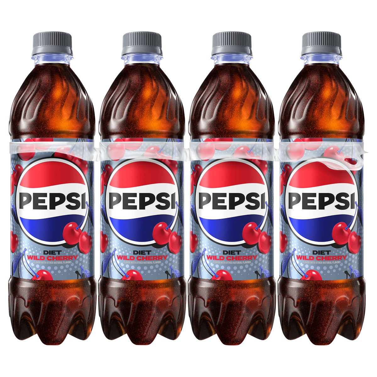 slide 8 of 8, Pepsi Soda, 16.9 oz