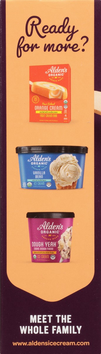 slide 7 of 9, Alden's Ice Cream Bar, 4 ct