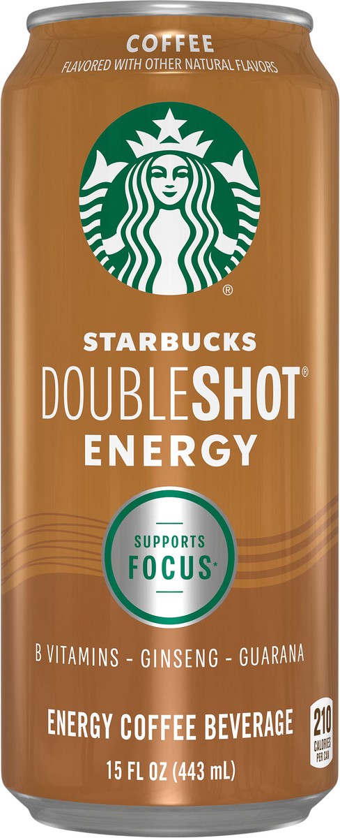 slide 3 of 4, Starbucks Coffee Beverage - 15 fl oz, 15 fl oz