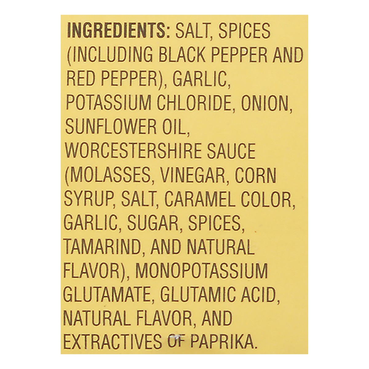 slide 5 of 8, McCormick Grill Mates 25% Less Sodium Montreal Steak Marinade, 0.71 oz, 0.71 oz