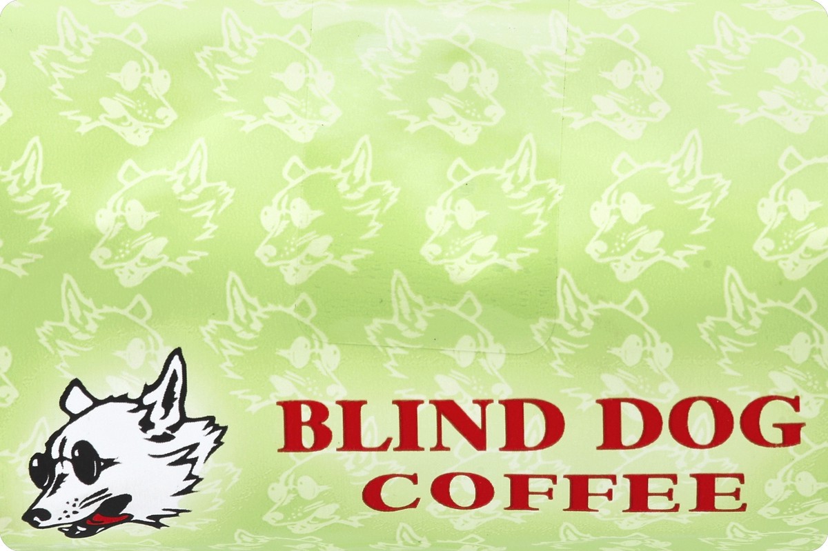 slide 3 of 5, Blind Dog Coffee Coffee 12 oz, 
