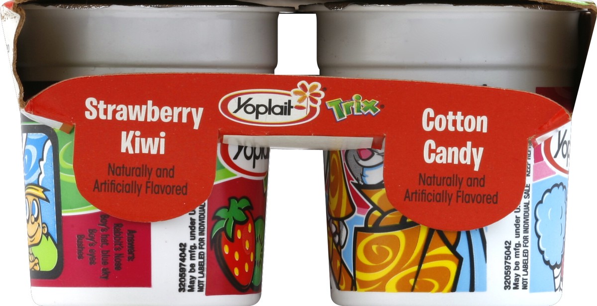 slide 2 of 6, Yoplait Yogurt 6 ea, 6 ct