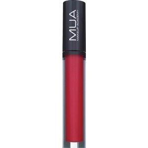 slide 1 of 1, MUA Luminizing Lip Gloss, #100 Crimson, 0.14 oz