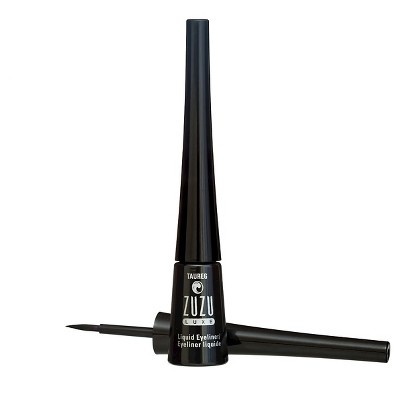 slide 1 of 1, ZuZu Luxe Liquid Eyeliner - Tuareg, 0.1 oz