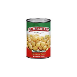 El Mexicano Garbanzo Beans Can