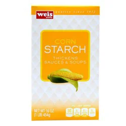 Weis Quality Corn Starch