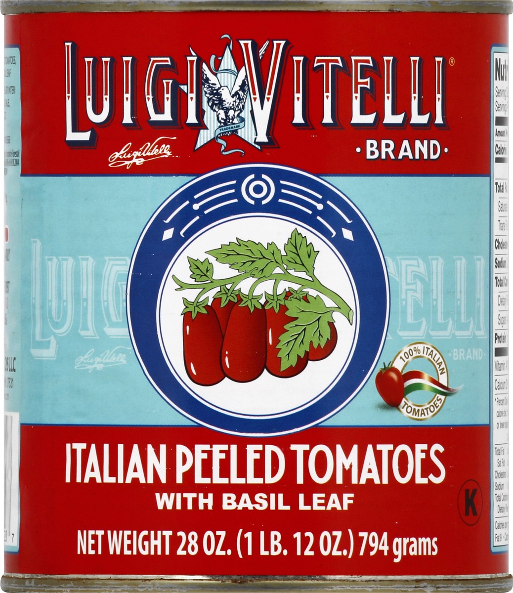 slide 2 of 2, Luigi Vitelli Tomatoes 28 oz, 28 oz