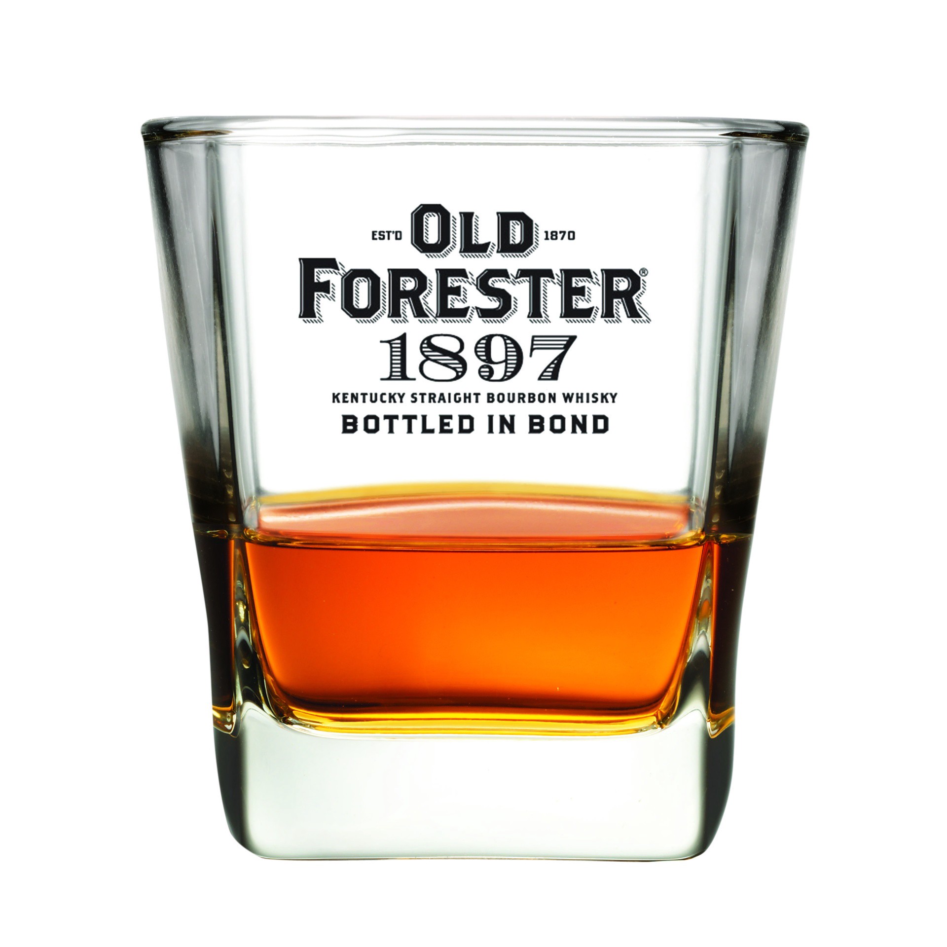 slide 11 of 15, Old Forester Whiskey Row Series: 1897 Bottled in Bond Kentucky Straight Bourbon Whisky, 750 mL Bottle, 100 Proof, 750 ml