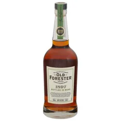 Old Forester Kentucky Straight Bourbon Whisky 750 ml