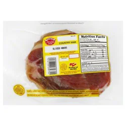 Hobes Country Ham Black-Eye Peas With Pork Jowl