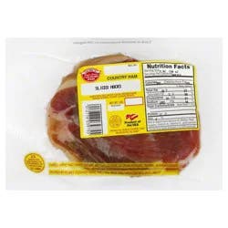 Hobes Country Ham Black-Eye Peas With Pork Jowl