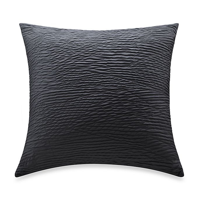 slide 1 of 1, Harbor House Redwood Black Square Toss Pillow, 18 in