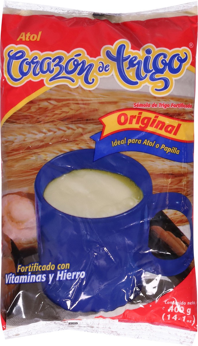 slide 7 of 14, Corazón Original Atol 400 g, 14.1 oz