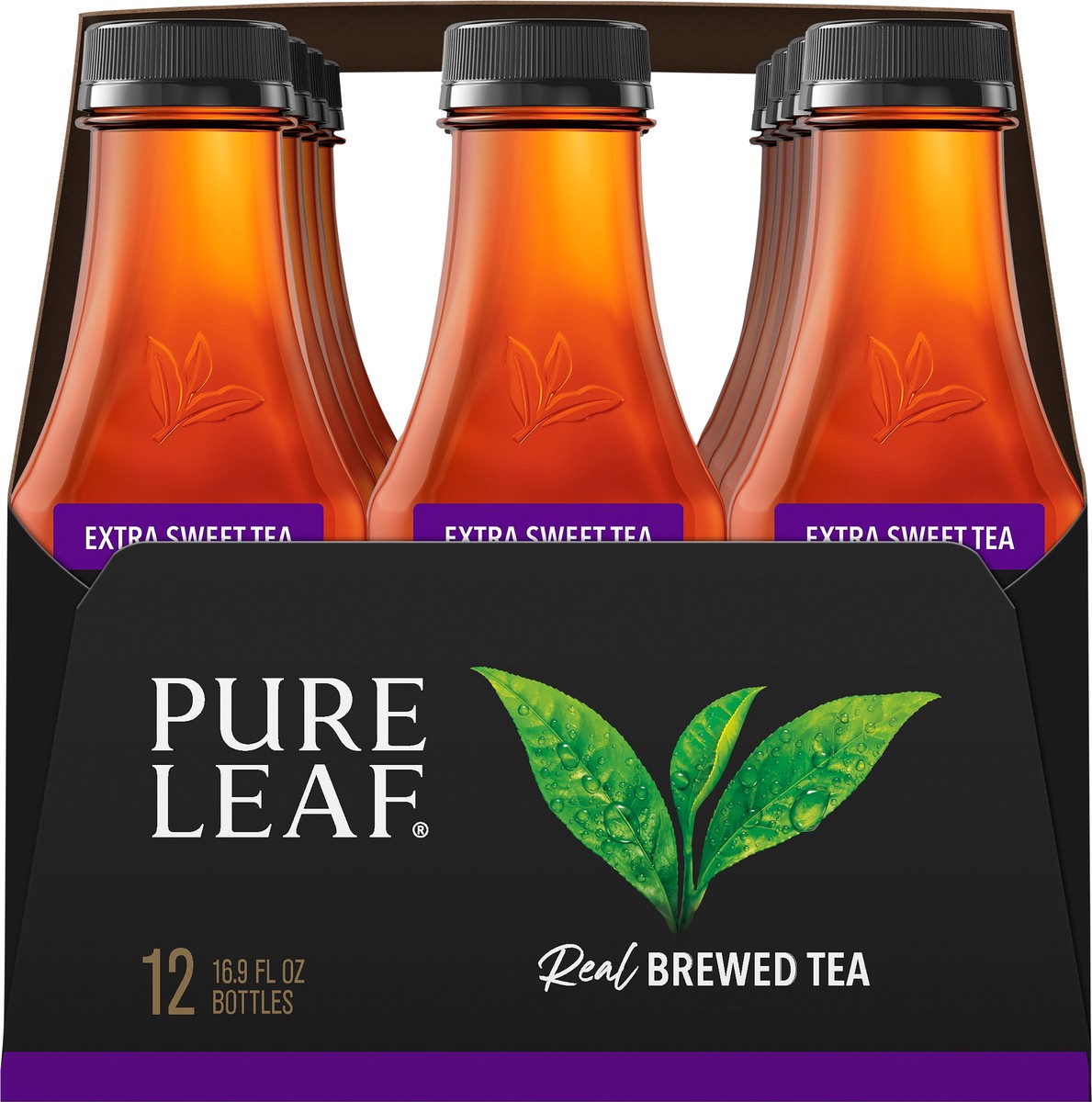 Pure Leaf Extra Sweet Tea 12 Pk 16.9 oz | Shipt