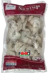 Ocean Royale 31/40 Raw P&D Shrmp