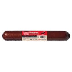 Klement's Summer Sausage Original 32 Oz