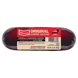 Klement's Original Summer Sausage