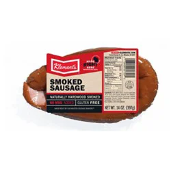 Klements Smoked Sausage Loop - 14 Oz