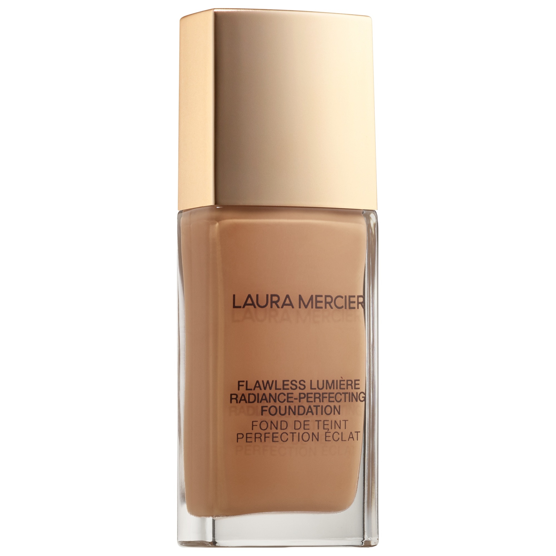 slide 1 of 1, Laura Mercier Flawless Lumière Radiance-Perfecting Foundation 3N1 Buff, 1 oz/ 30 ml