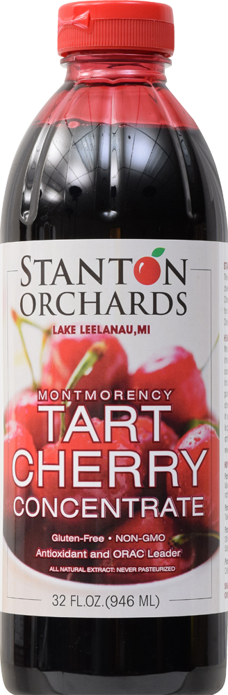 slide 1 of 1, Stanton Orchards Tart Cherry Concentrate, 32 fl oz