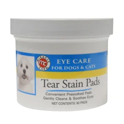 Miracle Care Eye Clear Cleaning Pads for Dogs & Cats