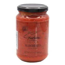 Gvita Margherita Pizza Sauce