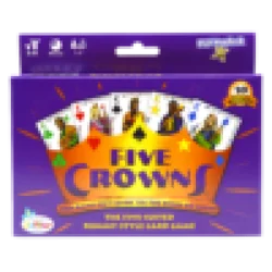 PlayMonster 8+ Five Crowns 1 Each