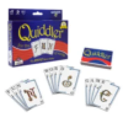 Quiddler Game
