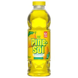 Pine-Sol Multi-Surface Cleaner Lemon Fresh