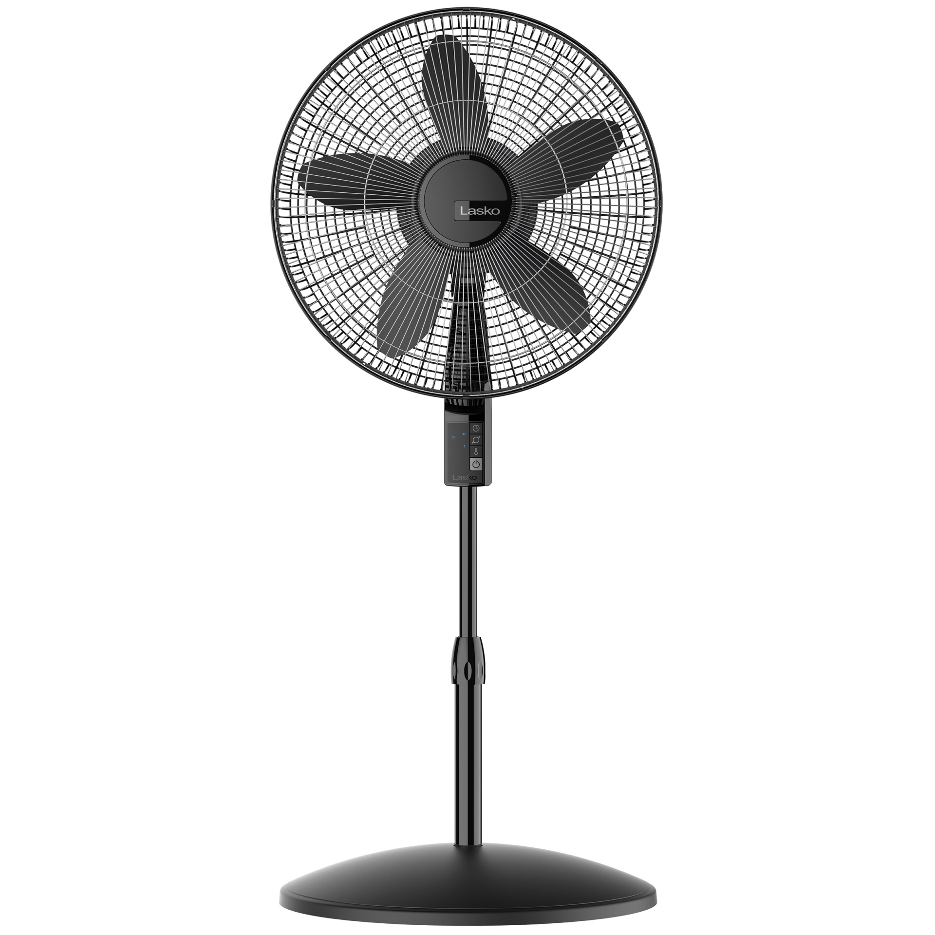 slide 1 of 5, Lasko Metal Products Lasko Elite Collection Pedestal Fan, 18-inch, 