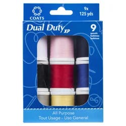 Dual Duty Xp 9 Spool Multi Pack