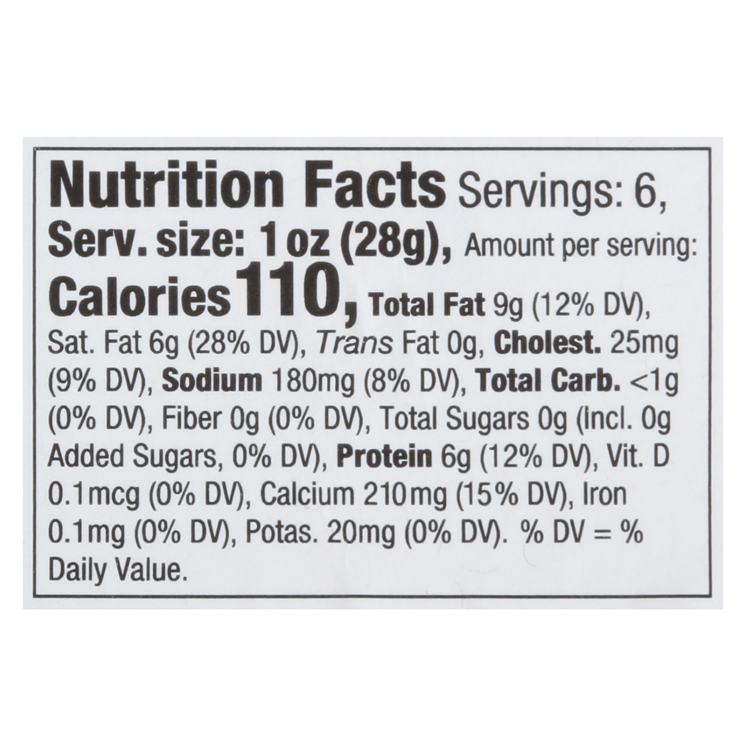 slide 2 of 5, Roth Dill Havarti Cheese 6 oz, 6 oz