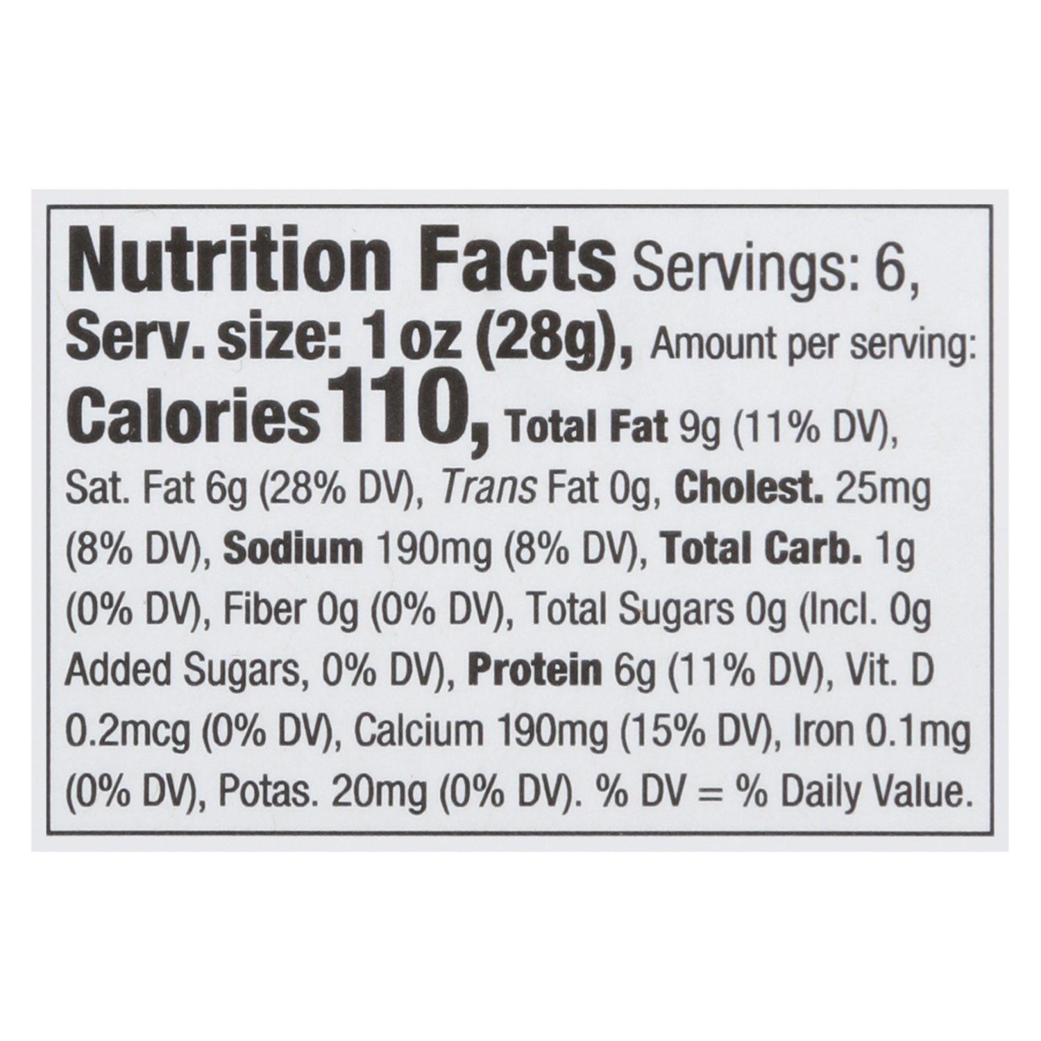 slide 2 of 5, Roth Cheese Original, 6 oz