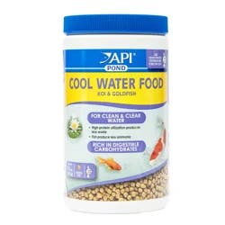 API Cold Water Pond Wet Fish Food