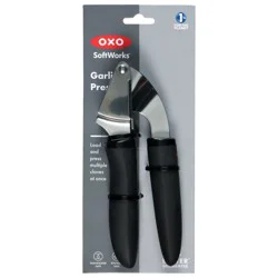 OXO SoftWorks Garlic Press 1 ea