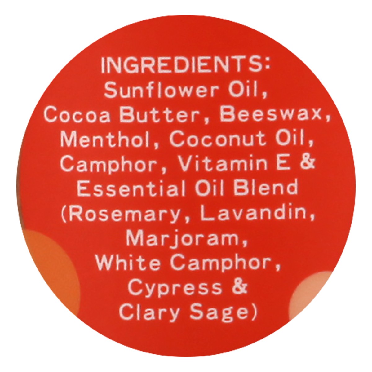 slide 7 of 9, Biggs & Featherbelle Menthol Camphor & Clary Sage Achy Muscle Balm 3.5 oz, 3.5 oz