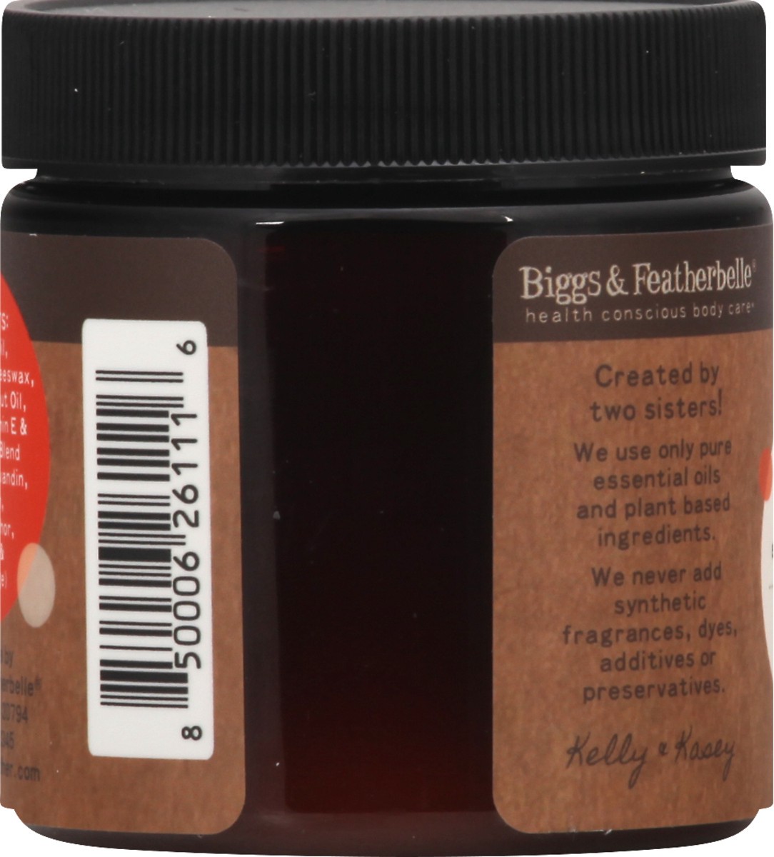 slide 2 of 9, Biggs & Featherbelle Menthol Camphor & Clary Sage Achy Muscle Balm 3.5 oz, 3.5 oz