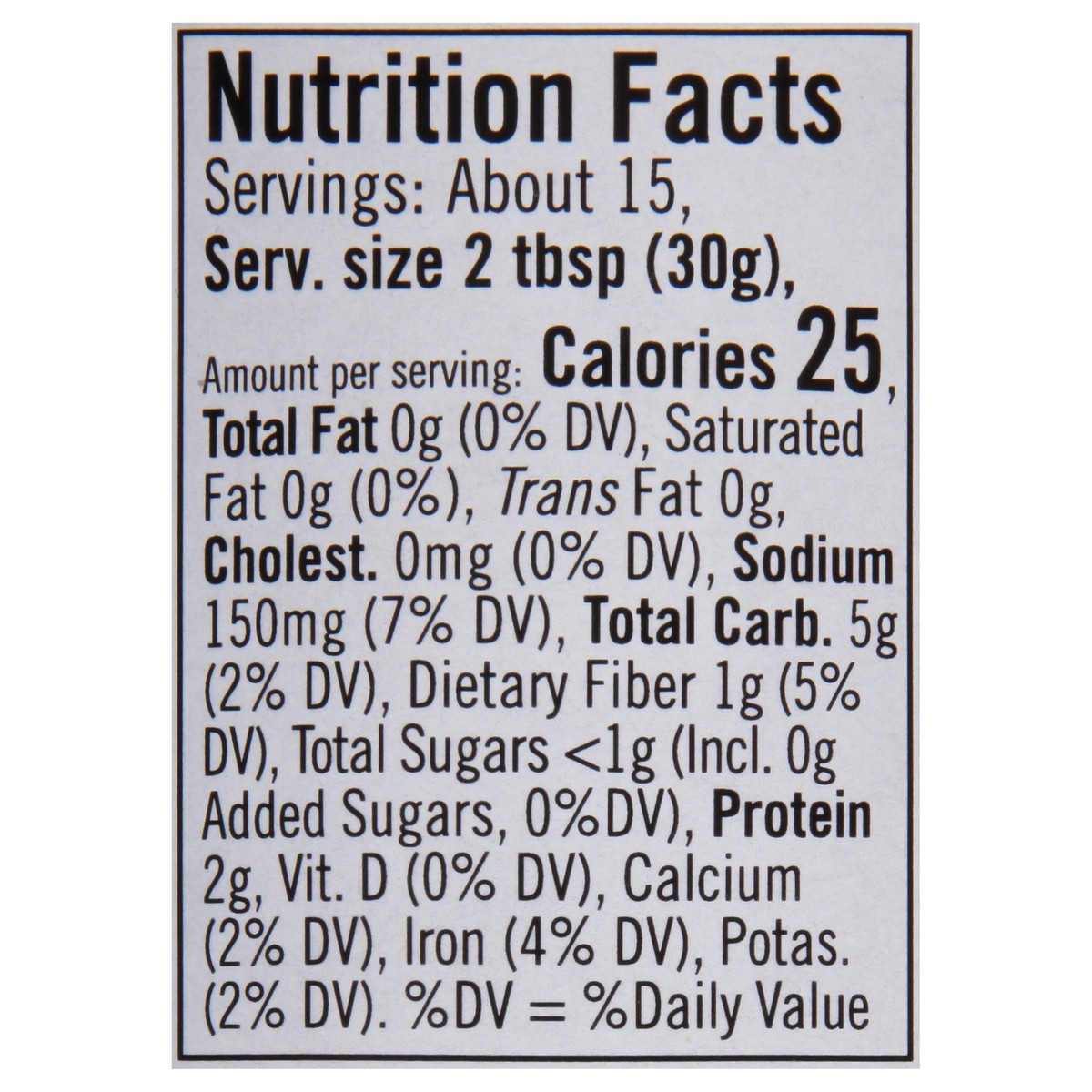 slide 11 of 13, L&B Black Bean & Corn Salsa Salsa - 16 oz, 16 oz