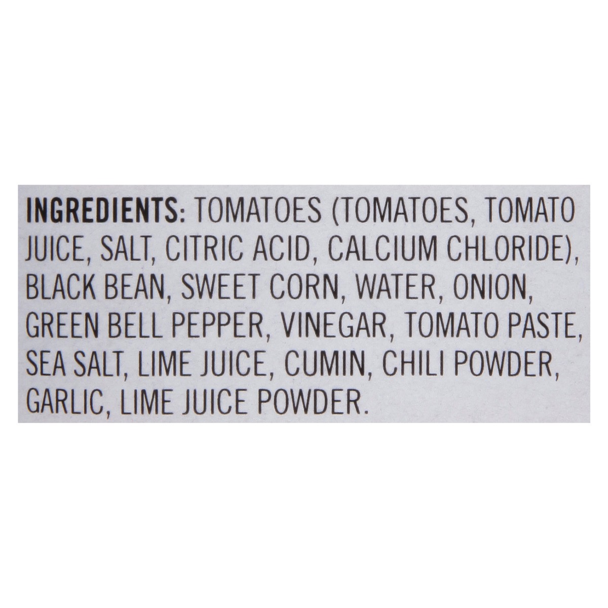 slide 10 of 13, L&B Black Bean & Corn Salsa Salsa - 16 oz, 16 oz