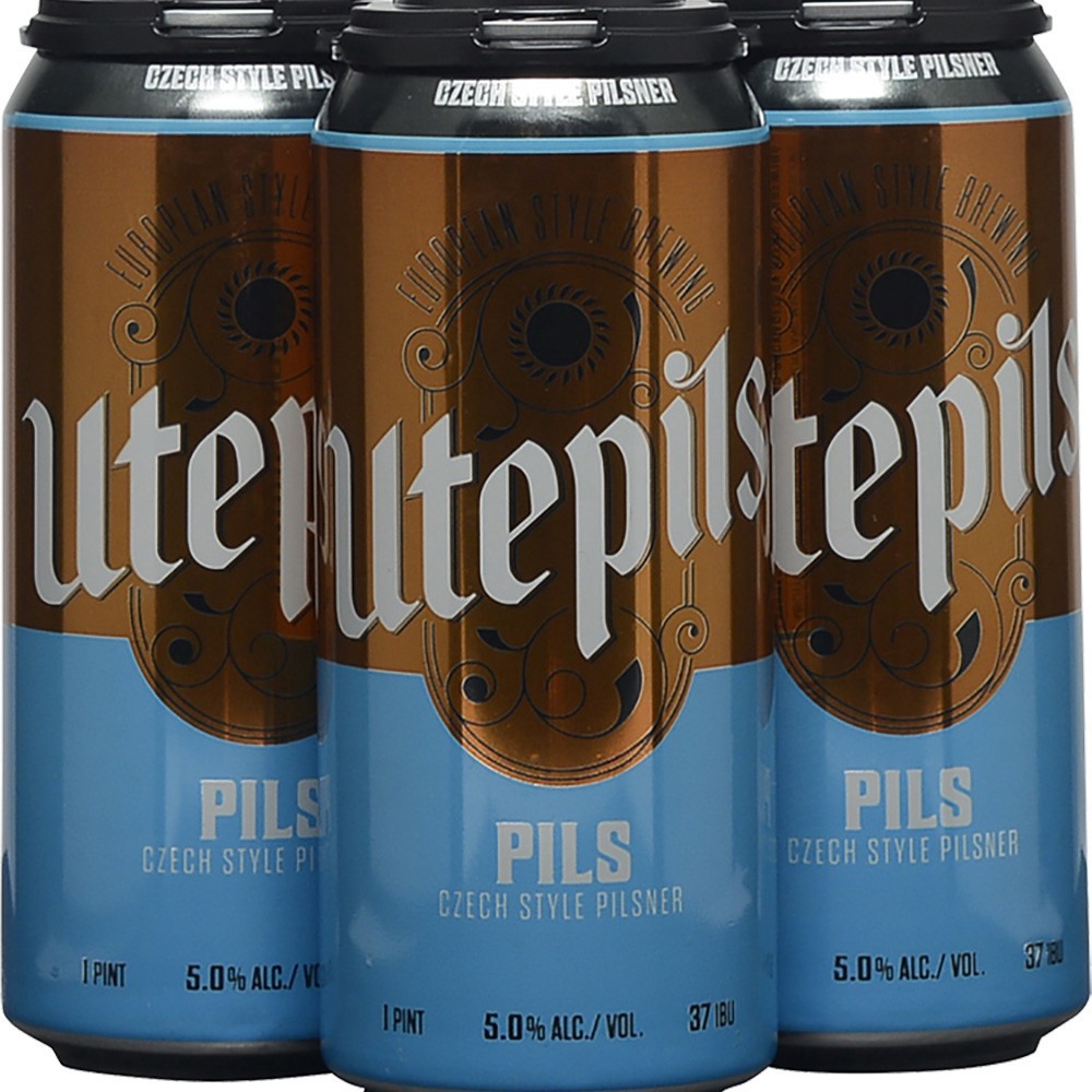 slide 1 of 1, Utepils Pils, 