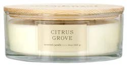 Overjoyed Boutiqe Glass Candle - 34 Oz