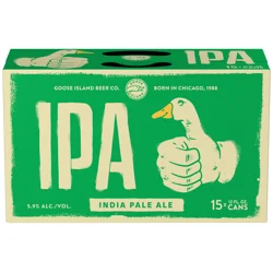 Goose Island Beer Co. IPA 15pk