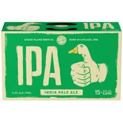 Goose Island Beer Co. IPA 15pk