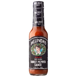 Melinda's Hot Ghost Pepper Sauce 5 fl oz