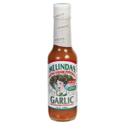 Melinda's Garlic Habanero Hot Sauce - 5 fl oz