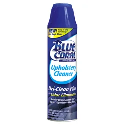 Blue Coral Upholstery Cleaner Dri-Clean