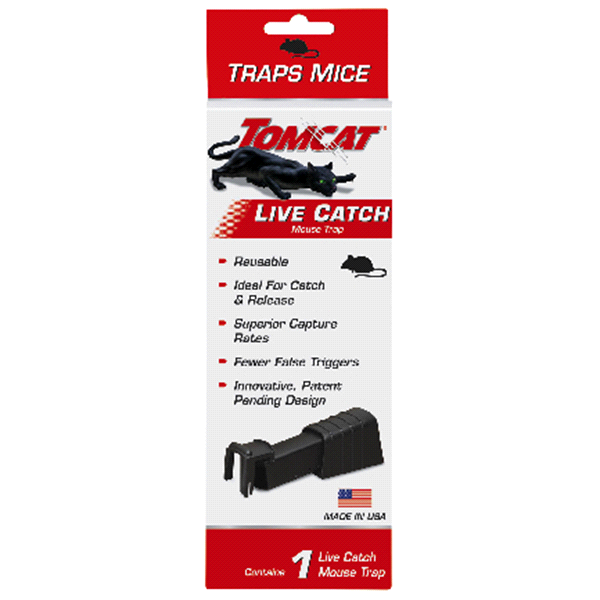 slide 1 of 1, Tomcat Mouse Attractant Gel, 1 ct