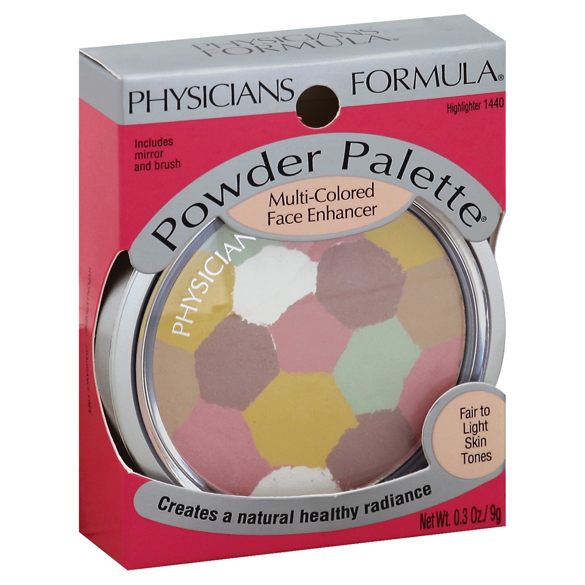 slide 2 of 5, Physicians Formula Multi-Colored Face Enhancer 0.3 oz, 0.3 oz