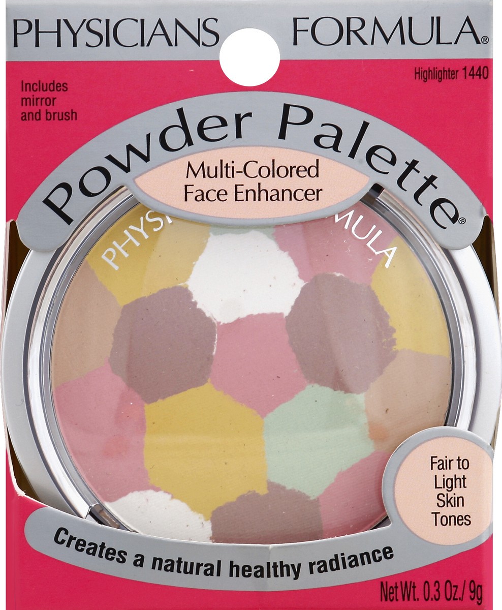 slide 1 of 5, Physicians Formula Multi-Colored Face Enhancer 0.3 oz, 0.3 oz