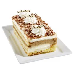 Raley's Triple Delight Tiramisu Cake 22 oz